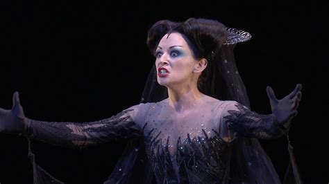 The Queen of the Night's Aria: Decoding the Musical Language of Mozart in The Magic Flute